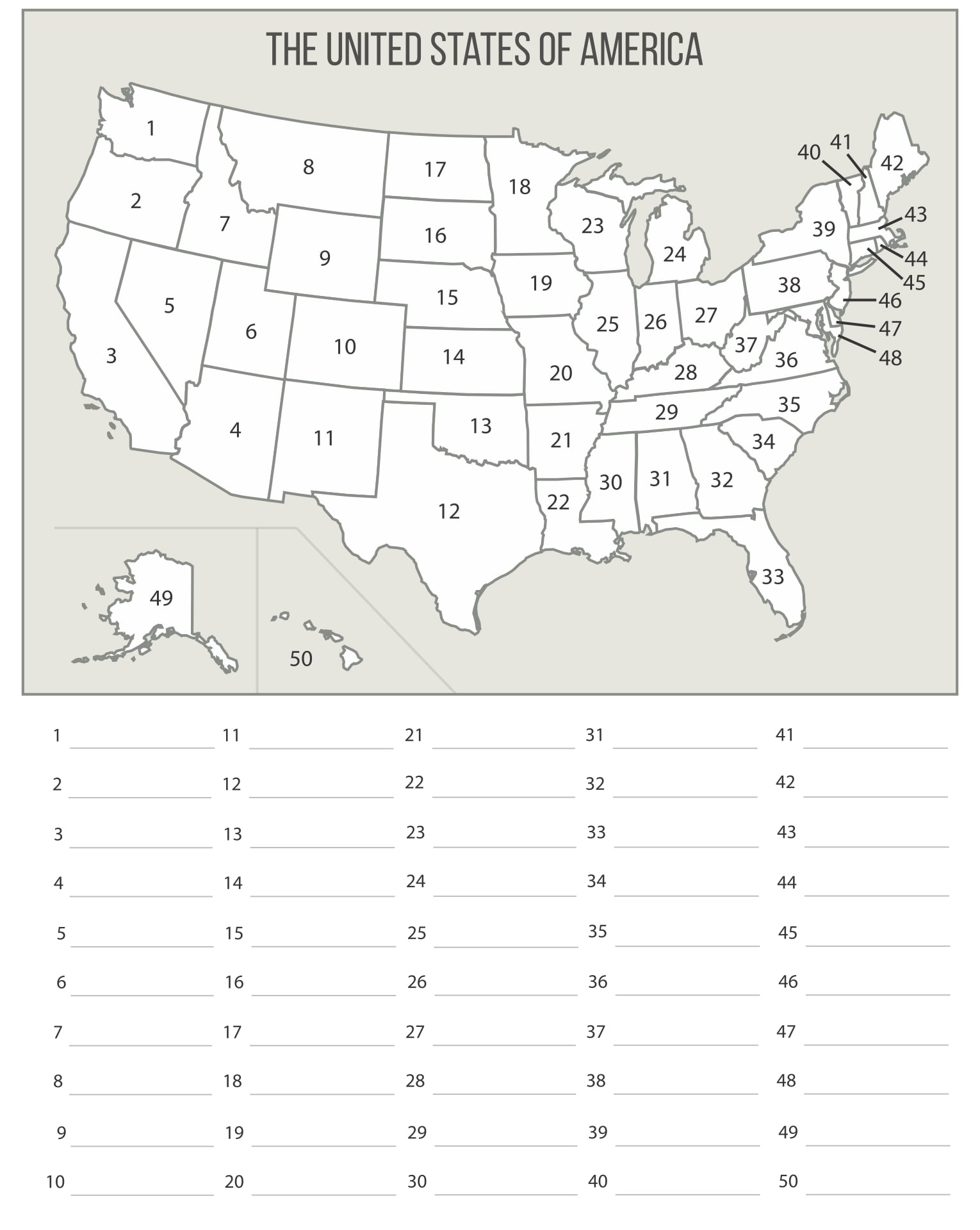 Printable 50 States Out Maps_23702