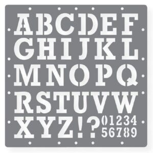 Printable Alphabet Applique Patterns_93074