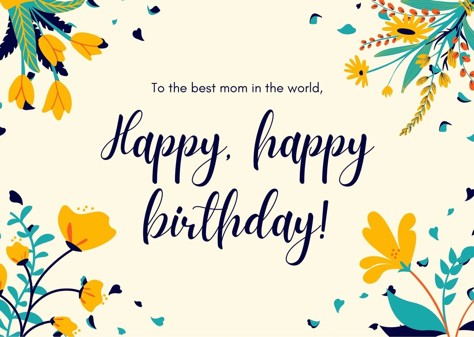 Printable Birthday Cards For Mom_36207