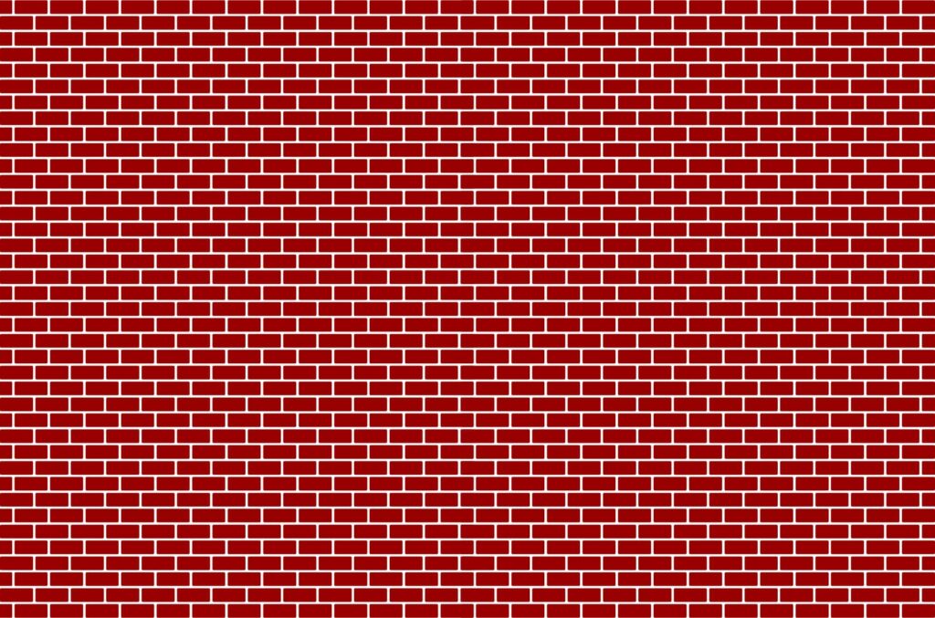 Printable Brick Pattern - Printable JD