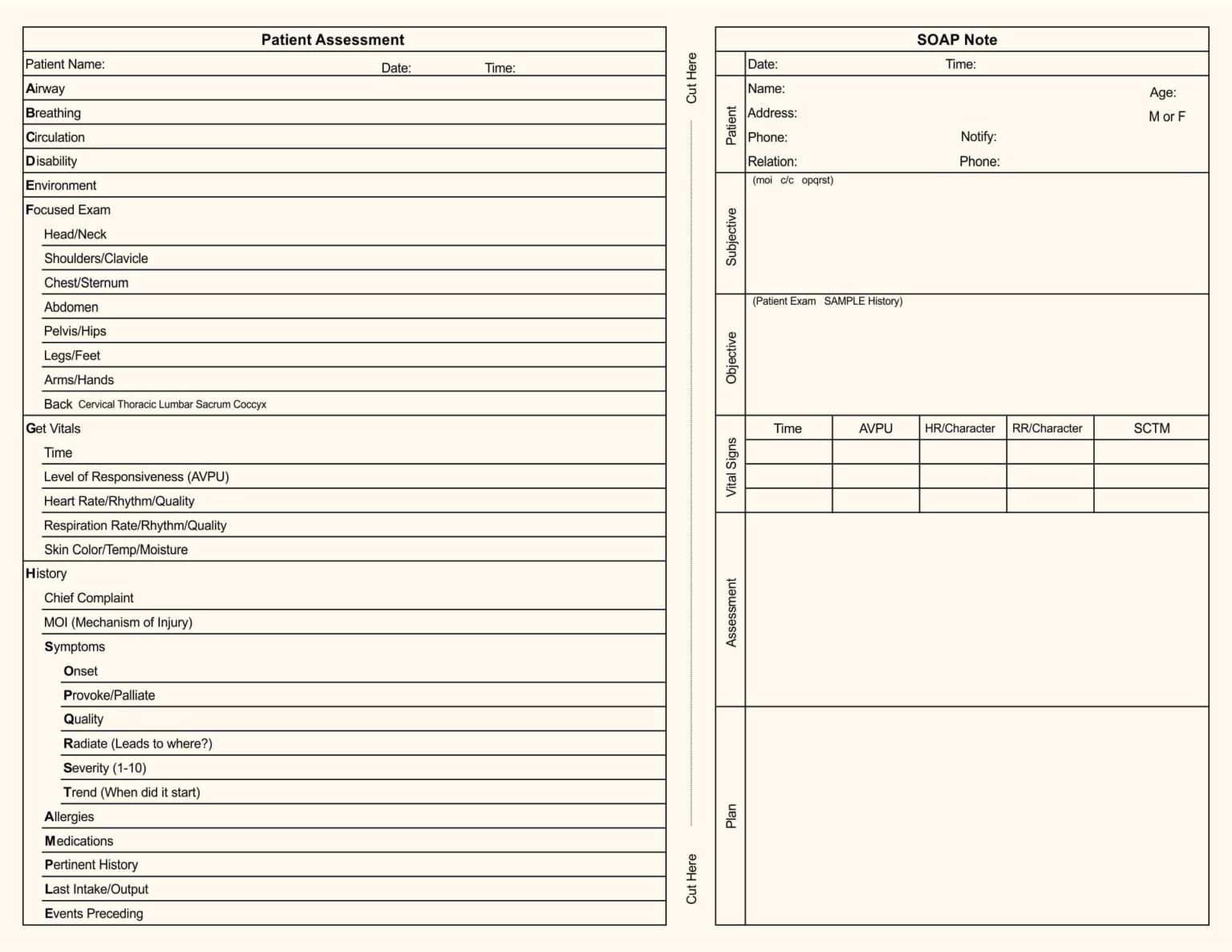 5-best-free-printable-chiropractic-forms-soap-note-printable-jd