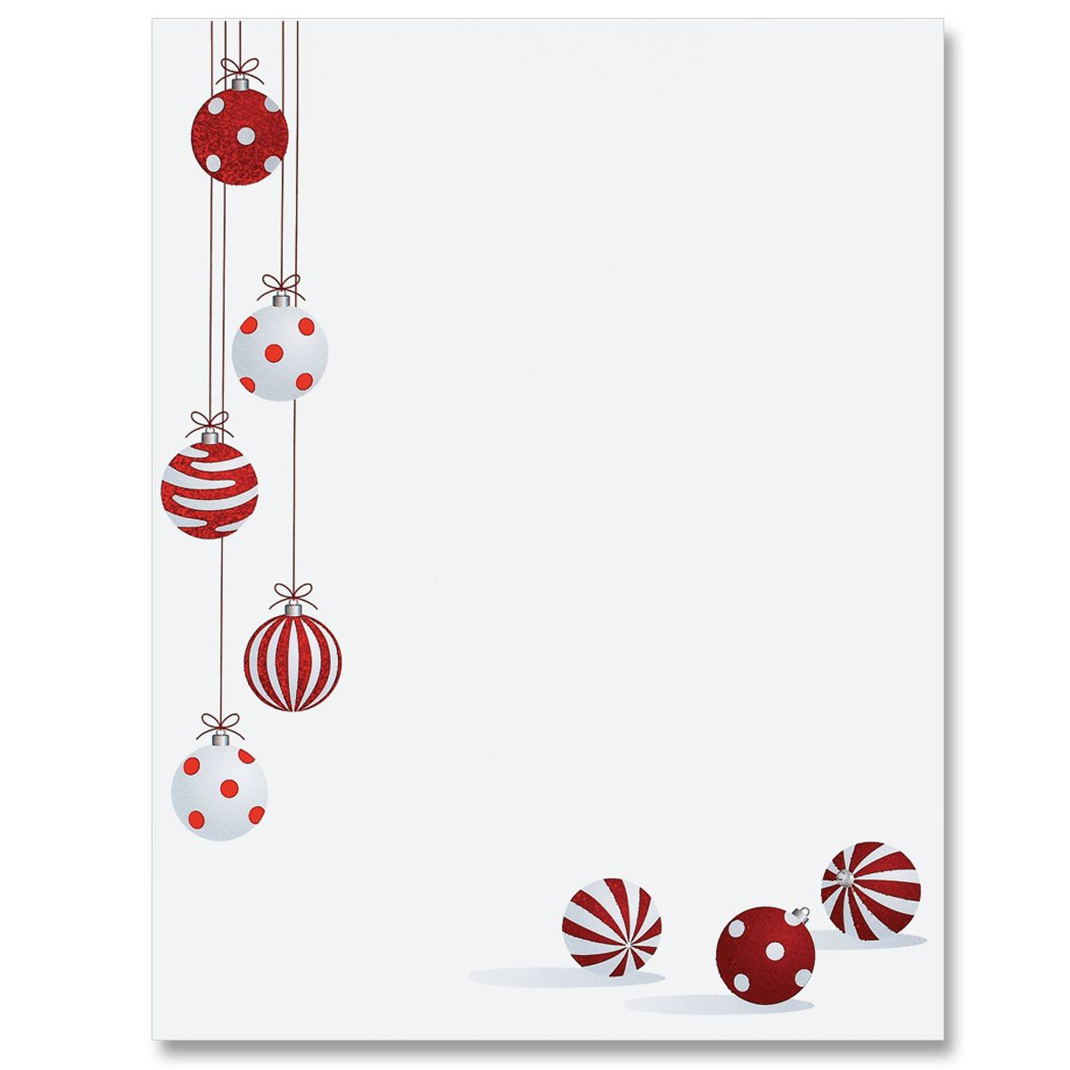 Printable Christmas Borders For Flyers_20937