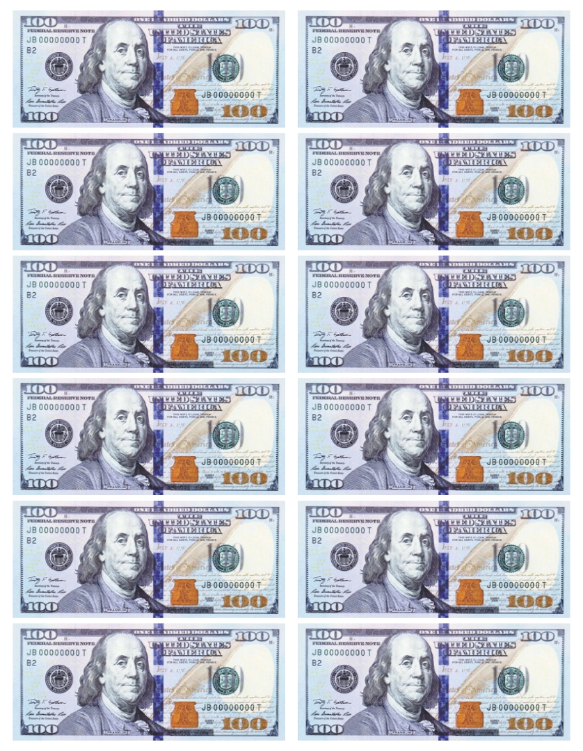Printable Fake Play Money_17003