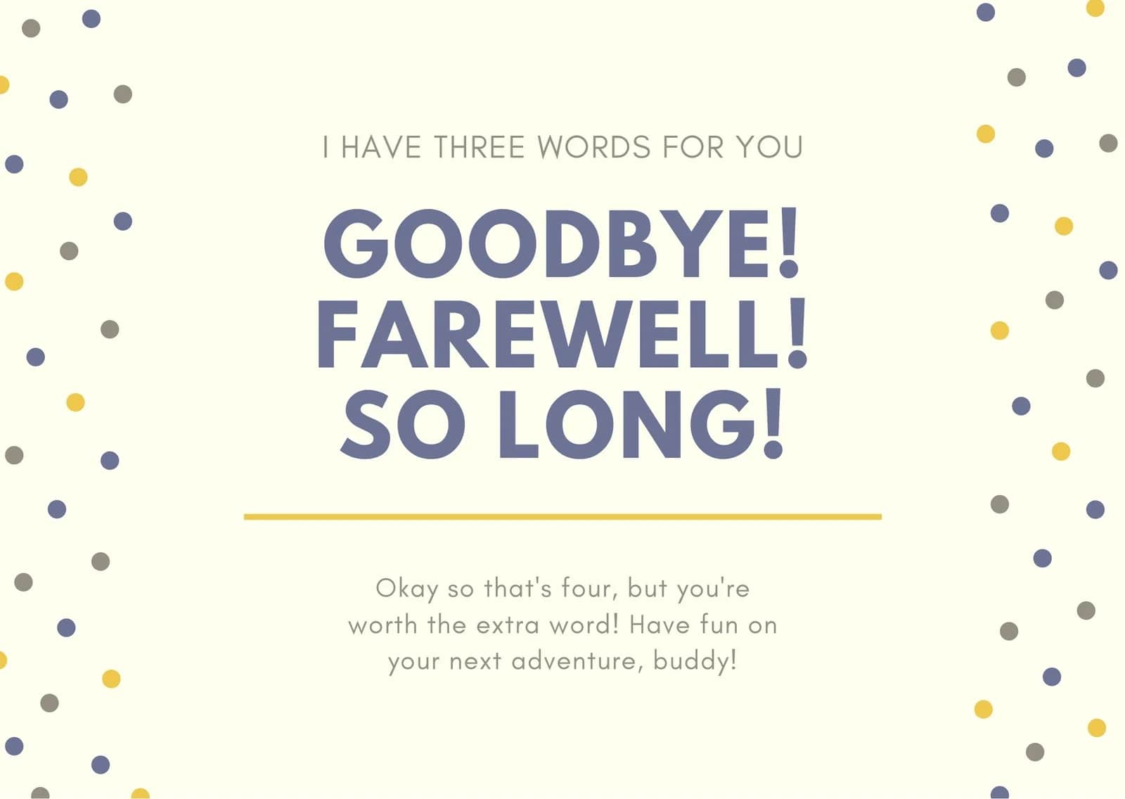 Printable Goodbye Cards For Co-Workers_11833