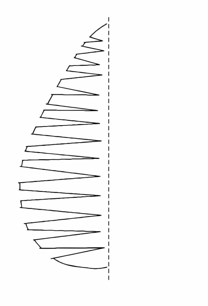 Printable Paper Leaf Patterns - Printable JD