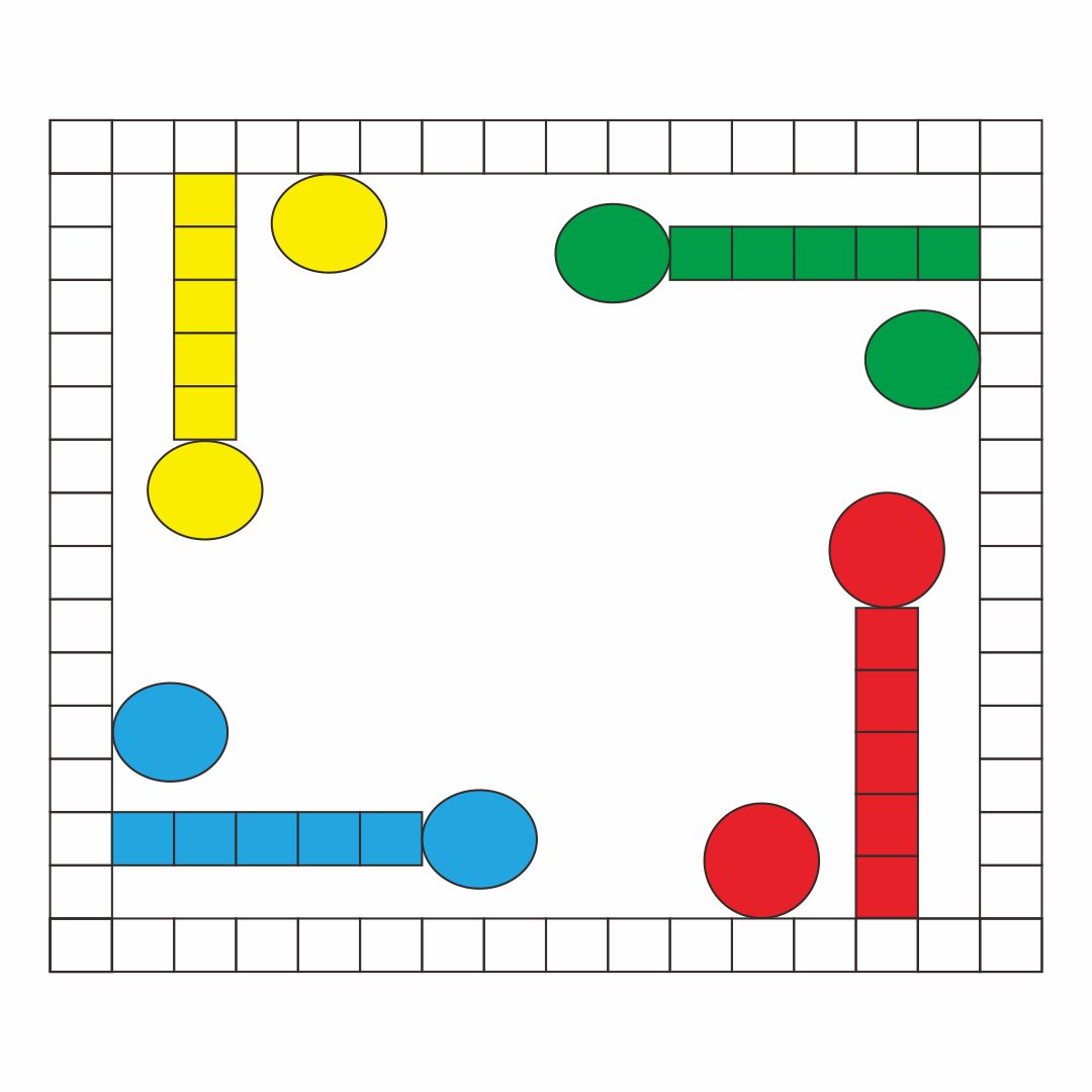 Printable Sorry Board Game Pieces_25937