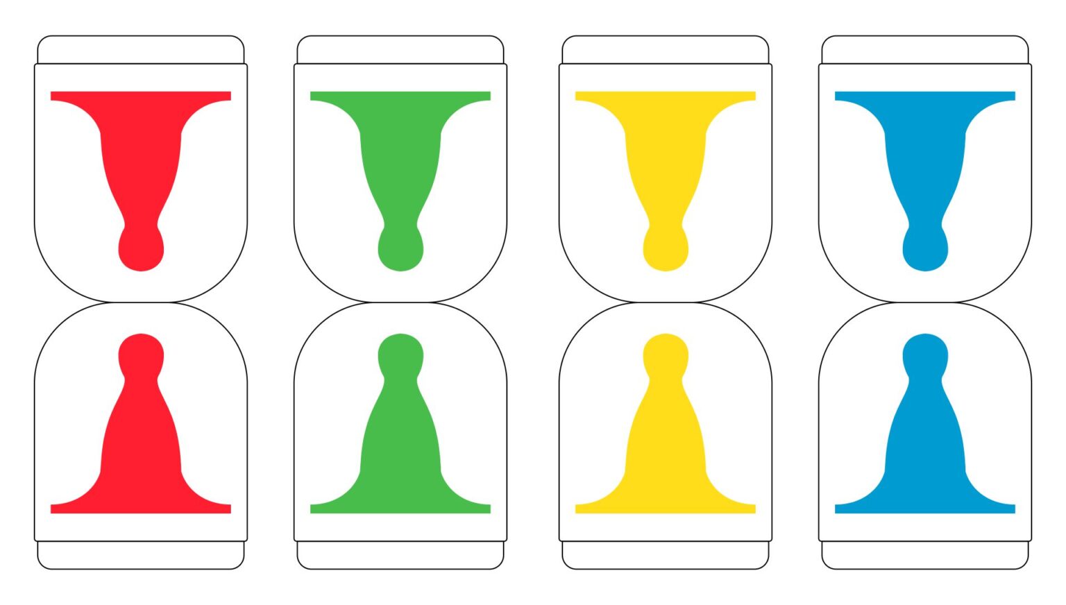 Printable Sorry Board Game Pieces Printable JD Printable Sorry Board Game Pieces Printable JD