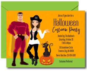 Printable Adult Halloween Party Invitations_18930