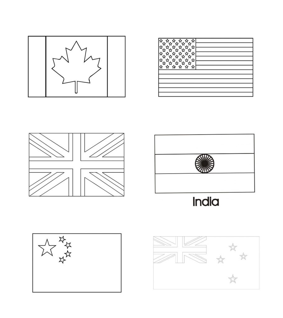 Printable Country Flags_90284