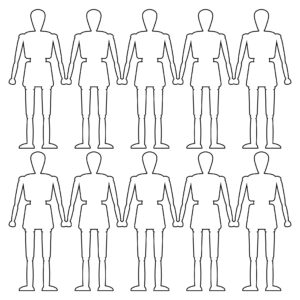 Printable Cutouts People - Printable JD