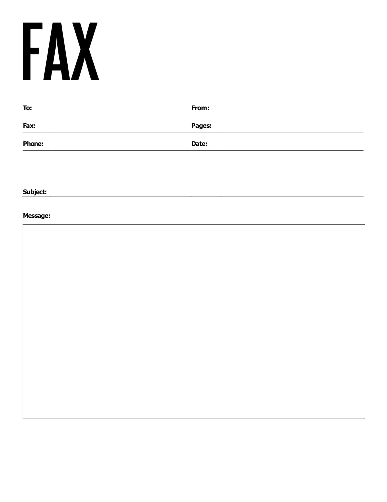 Printable Fax Cover Sheet_11893