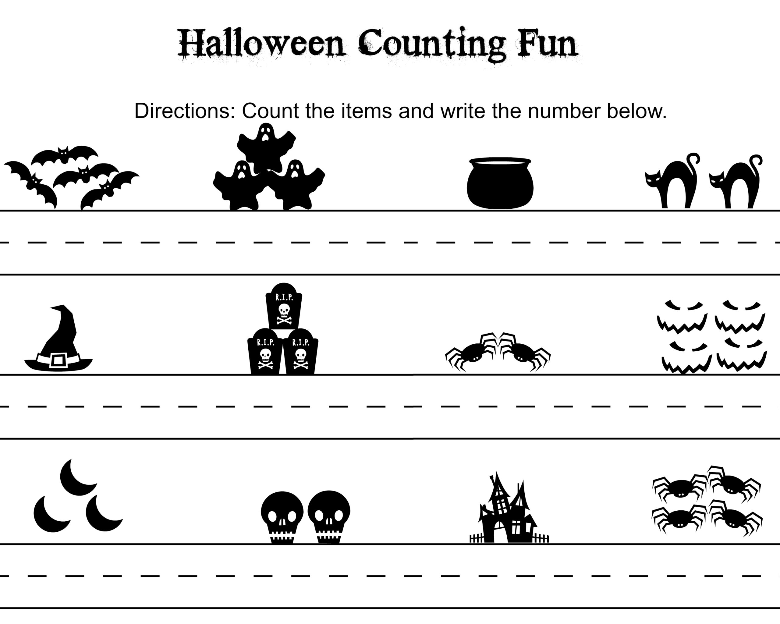 Printable Halloween Kindergarten_93601