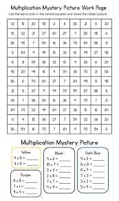 Printable Halloween Math Worksheets For 6th Grade_19327