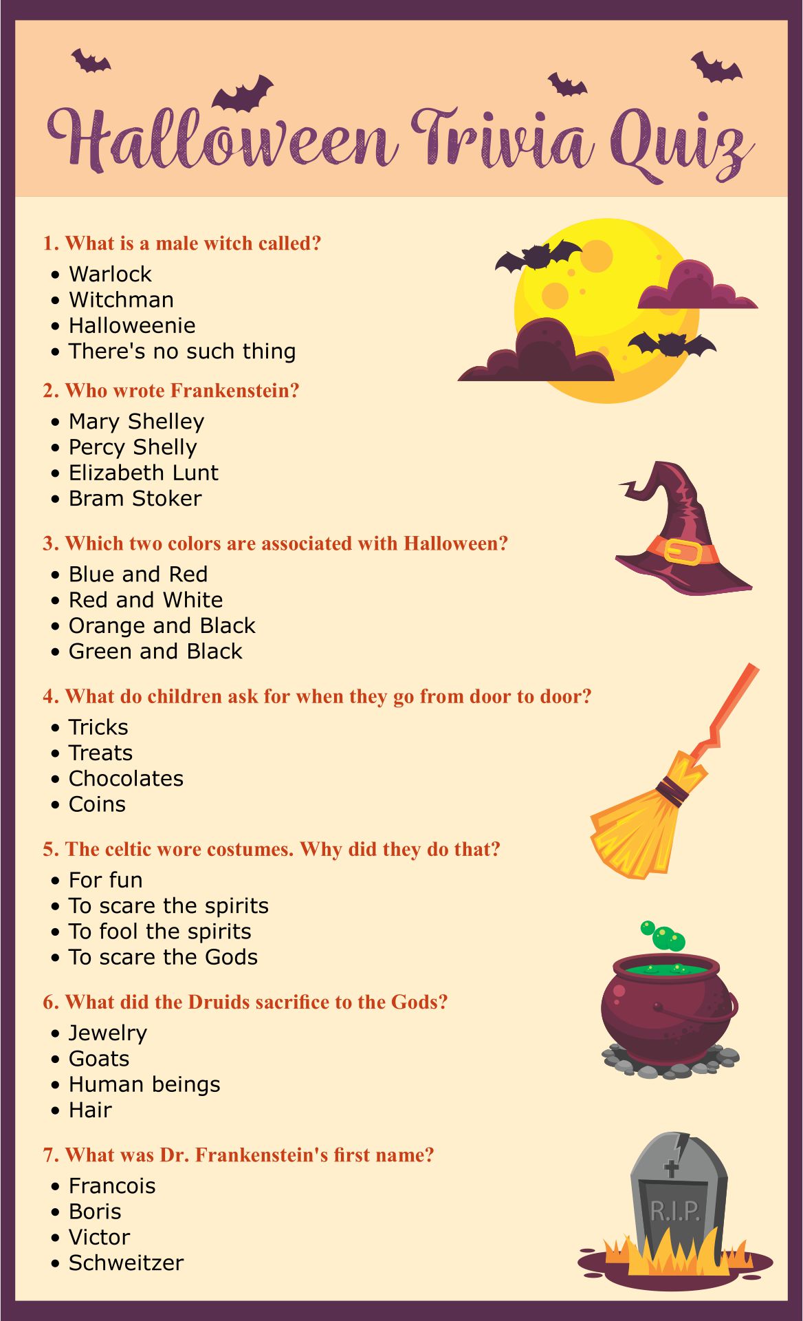 Printable Halloween Trivia_25811