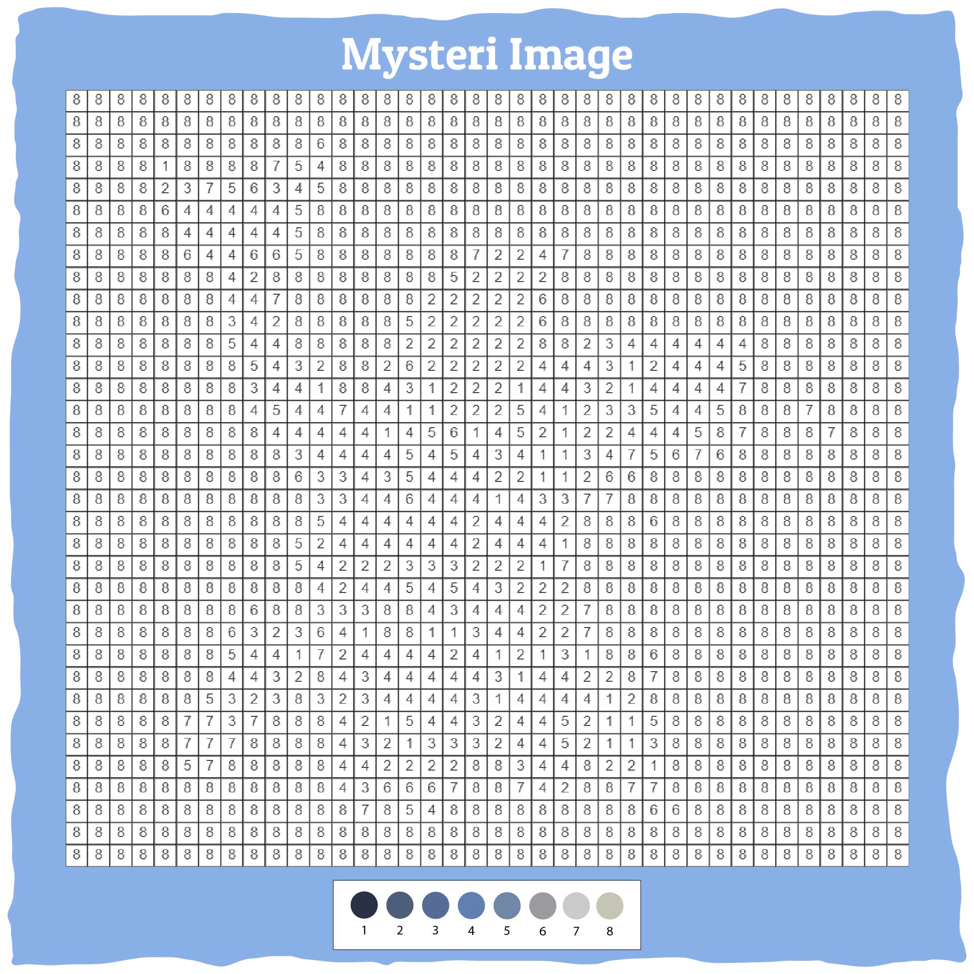 Printable Mystery Mosaics_18934