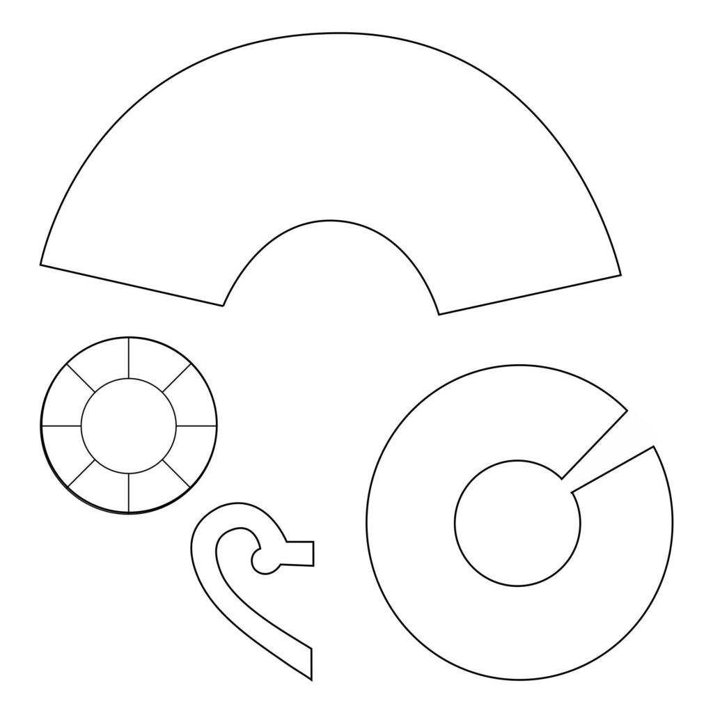 Printable Tea Cups Box Templates Printable JD