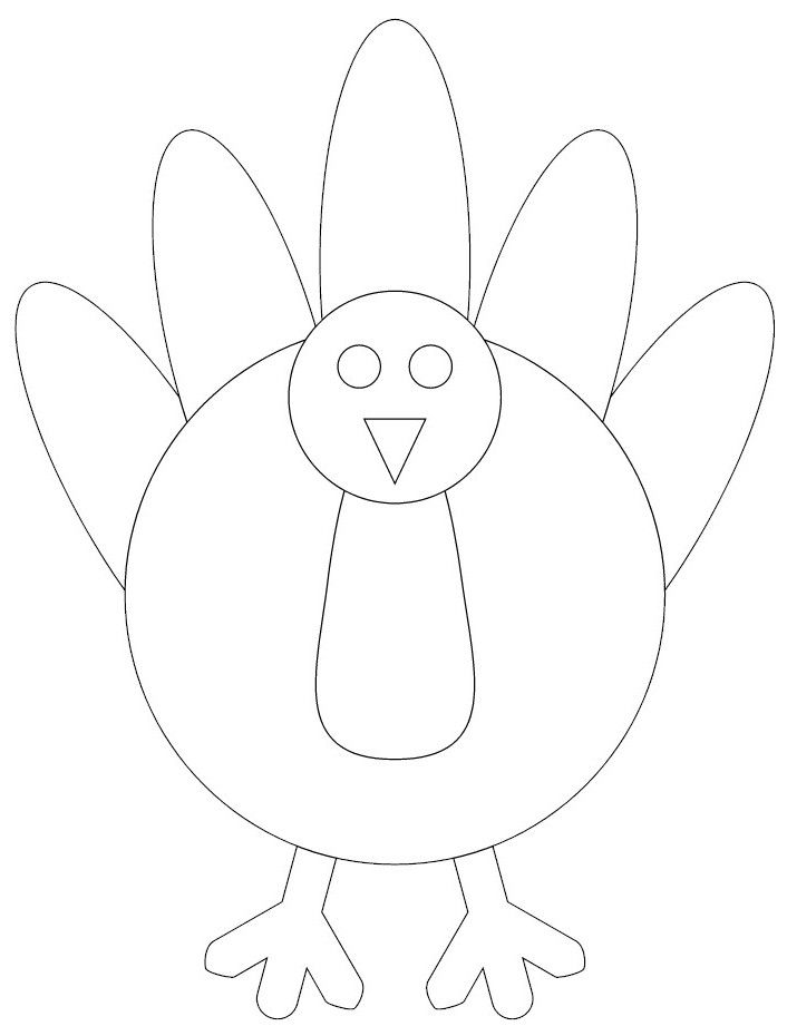 Printable Thanksgiving Crafts_29361