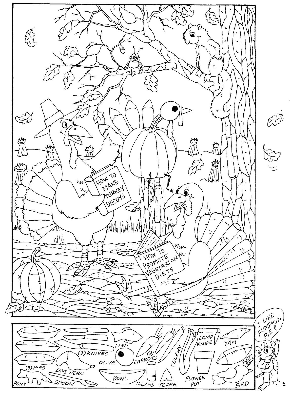 Printable Thanksgiving Hidden Picture Games_21937