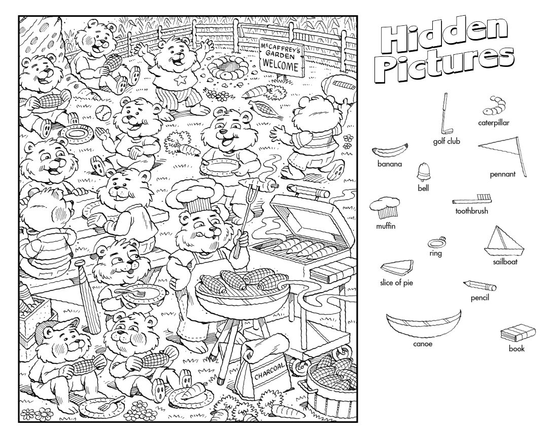 Printable Thanksgiving Hidden Picture Games_52196
