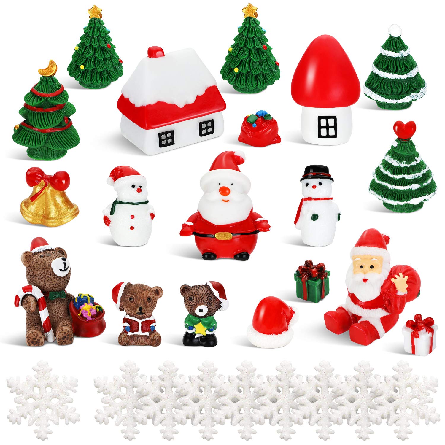 Christmas Decorations Printable_25931