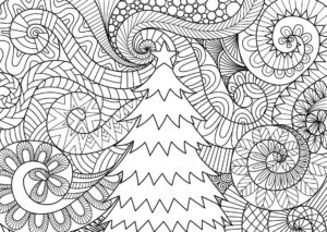 Coloring Pages Printable Christmas_58226
