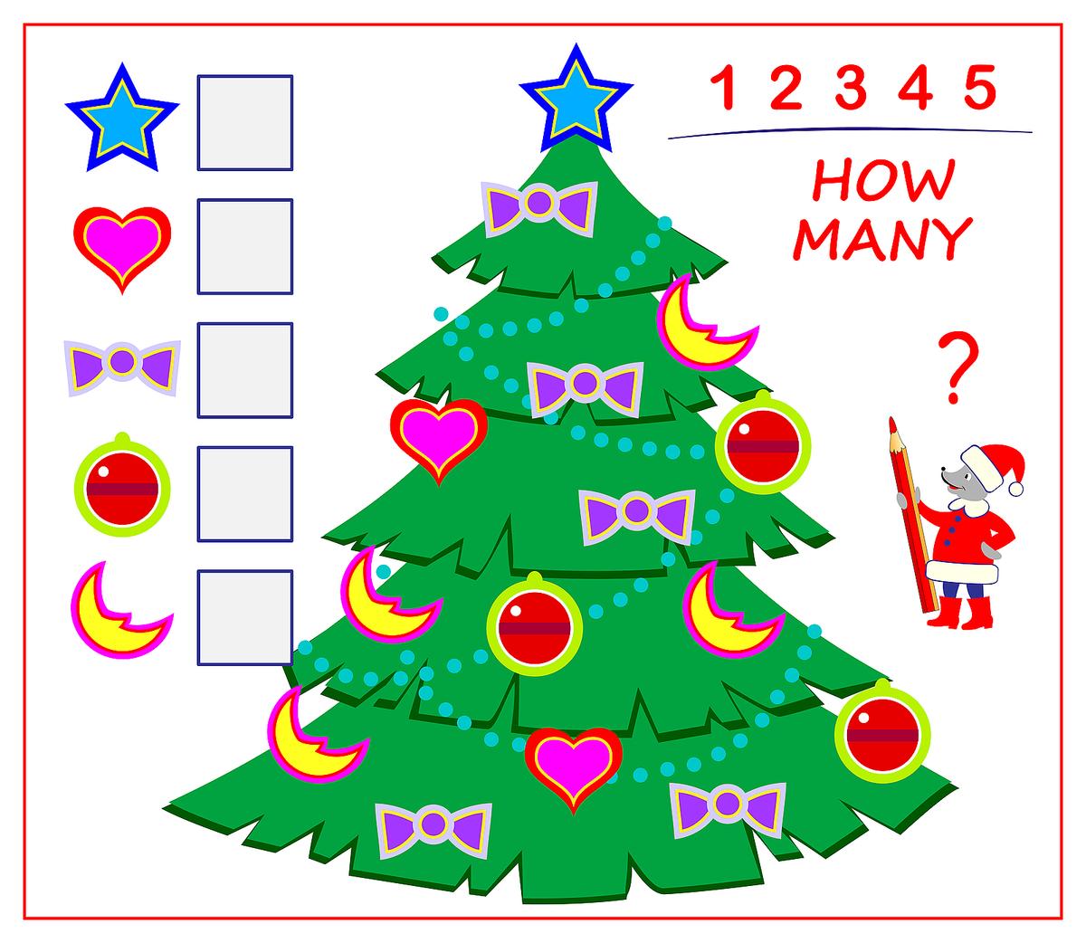 Free Christmas Printables For Kids - Printable JD