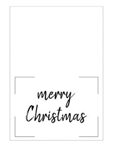 Free Printable Christmas Cards_15936