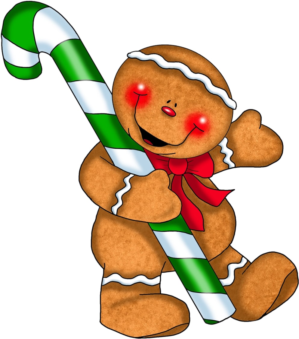 Free Printable Christmas Clip Art Images_52941