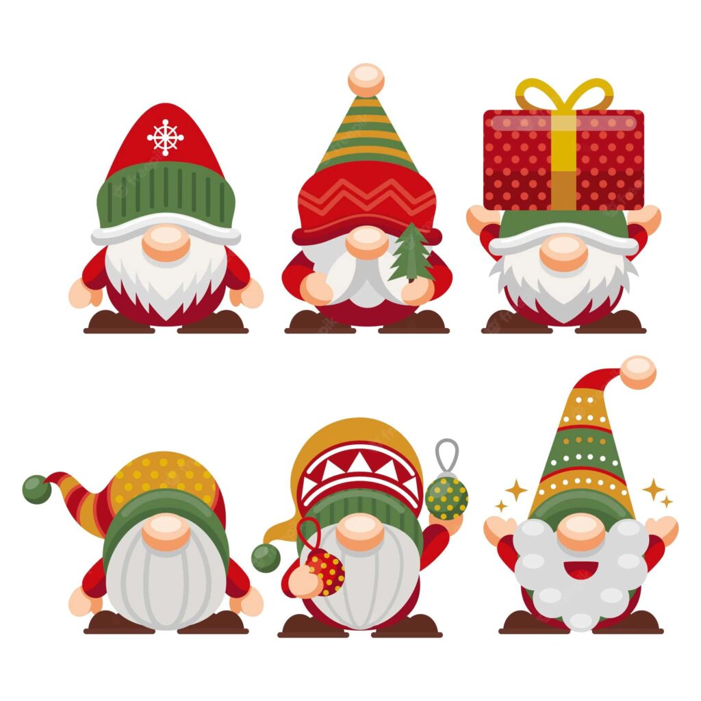 Free Printable Christmas Clip Art Printable JD