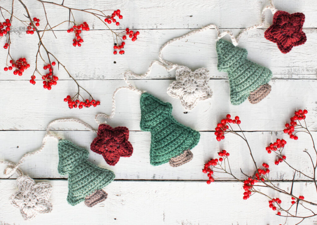 Free Printable Christmas Crochet - Free Printable Christmas Crochet Patterns 93528 1024x726 