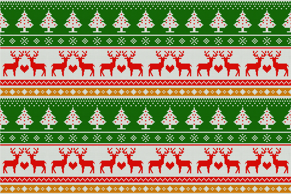 Free Printable Christmas Knitting Patterns_18362