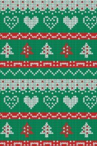 Free Printable Christmas Knitting Patterns_19352