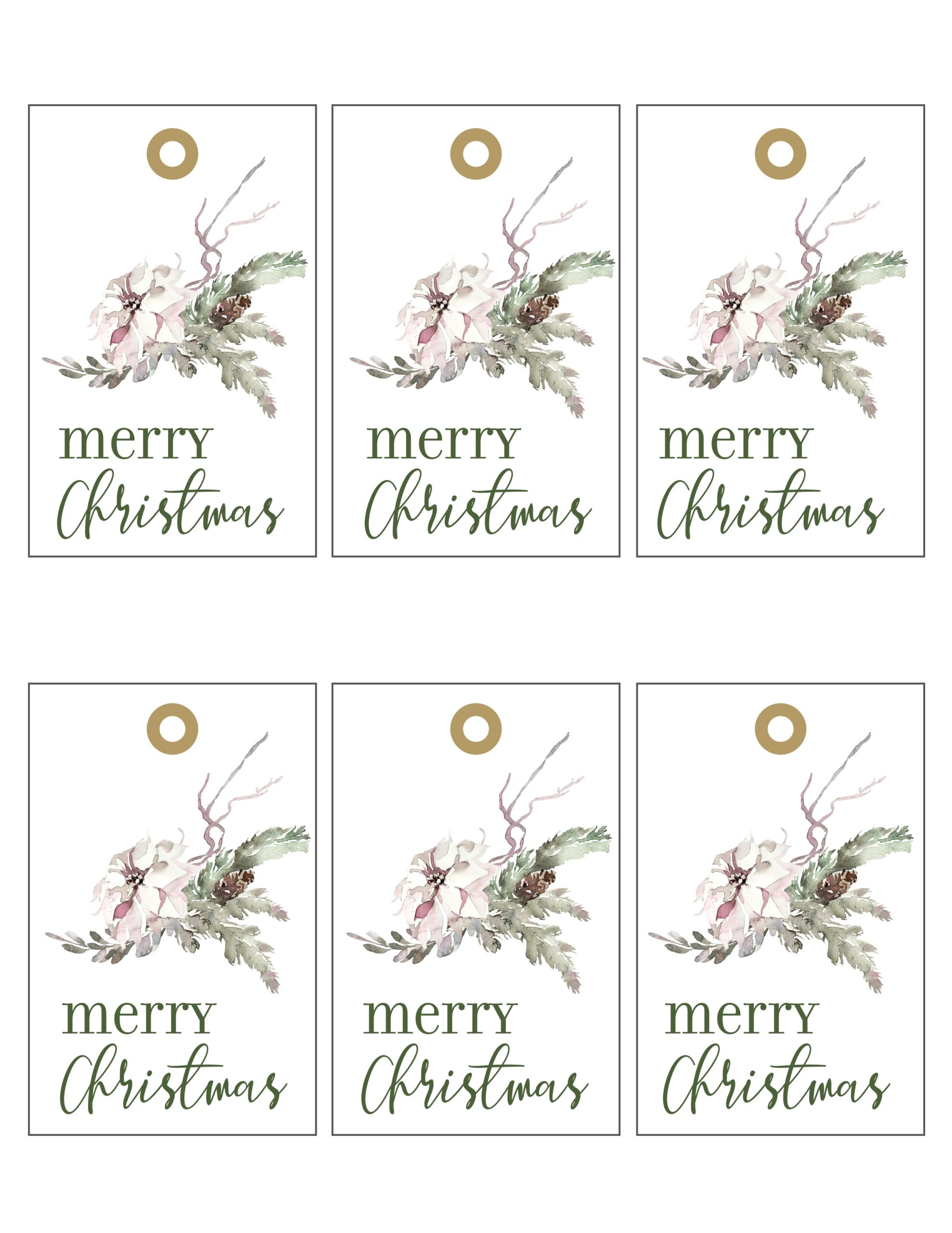 Printable Christmas Gift Tags_15936