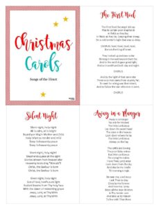 Printable Christmas Songbook_51634
