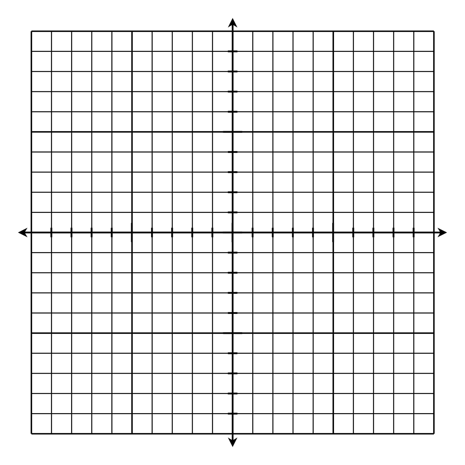 Printable Coordinate Picture Graphs_22639