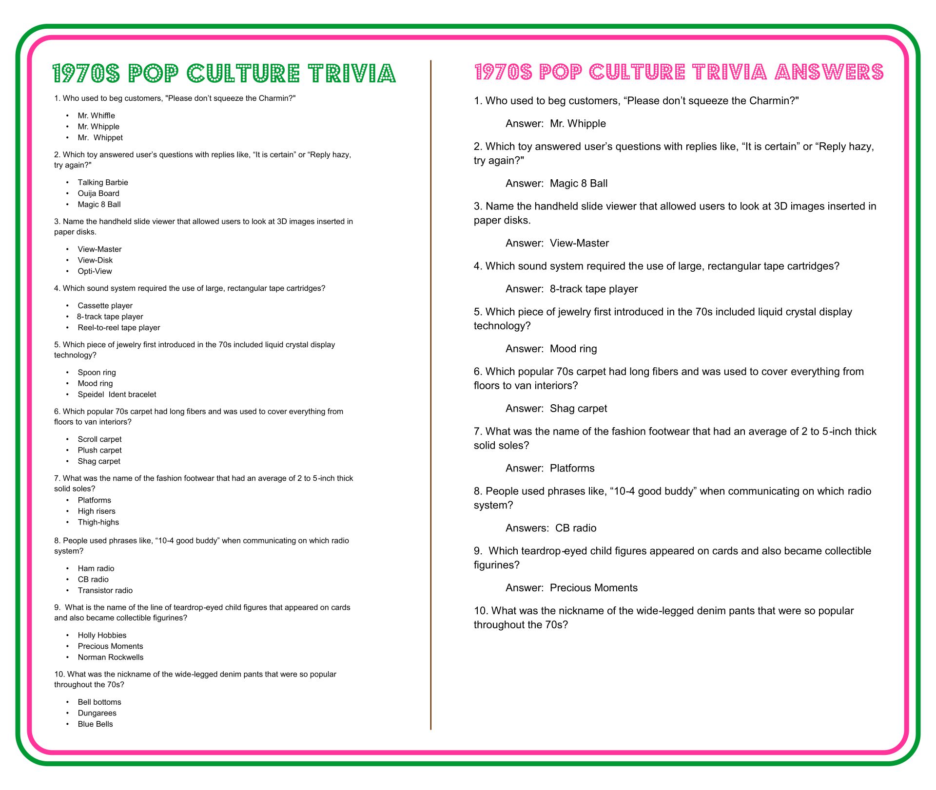 Printable Fun Trivia_93207