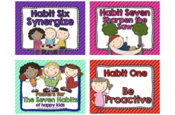 Printable Leader In Me Posters