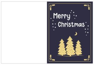 Christmas Card Printable_52614