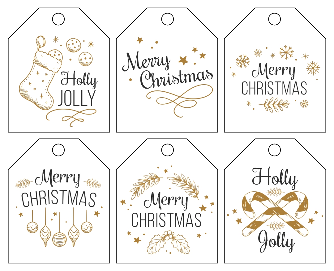 Christmas Tags Printable Free_21928