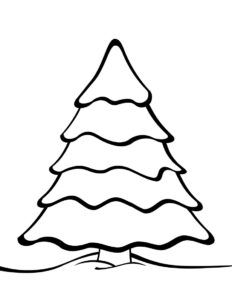 Christmas Tree Printable_21333
