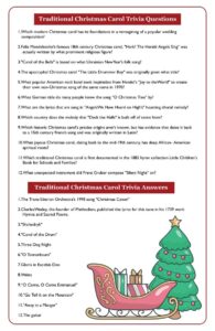 Christmas Trivia Printable_51938