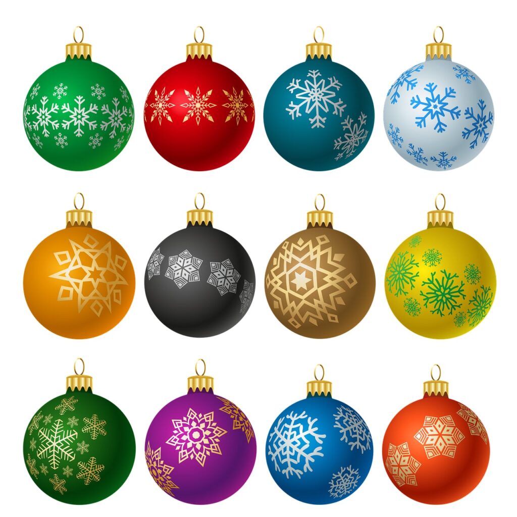 Free Printable Christmas Decorations - Printable JD