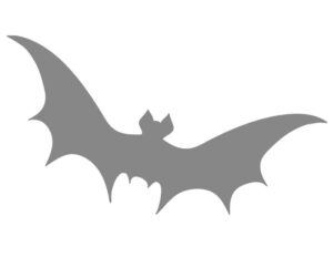 Printable Bat Stencils_93415