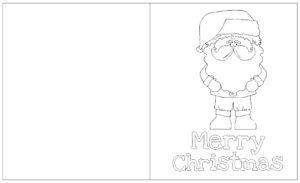 Printable Christmas Cards For Kids_52633