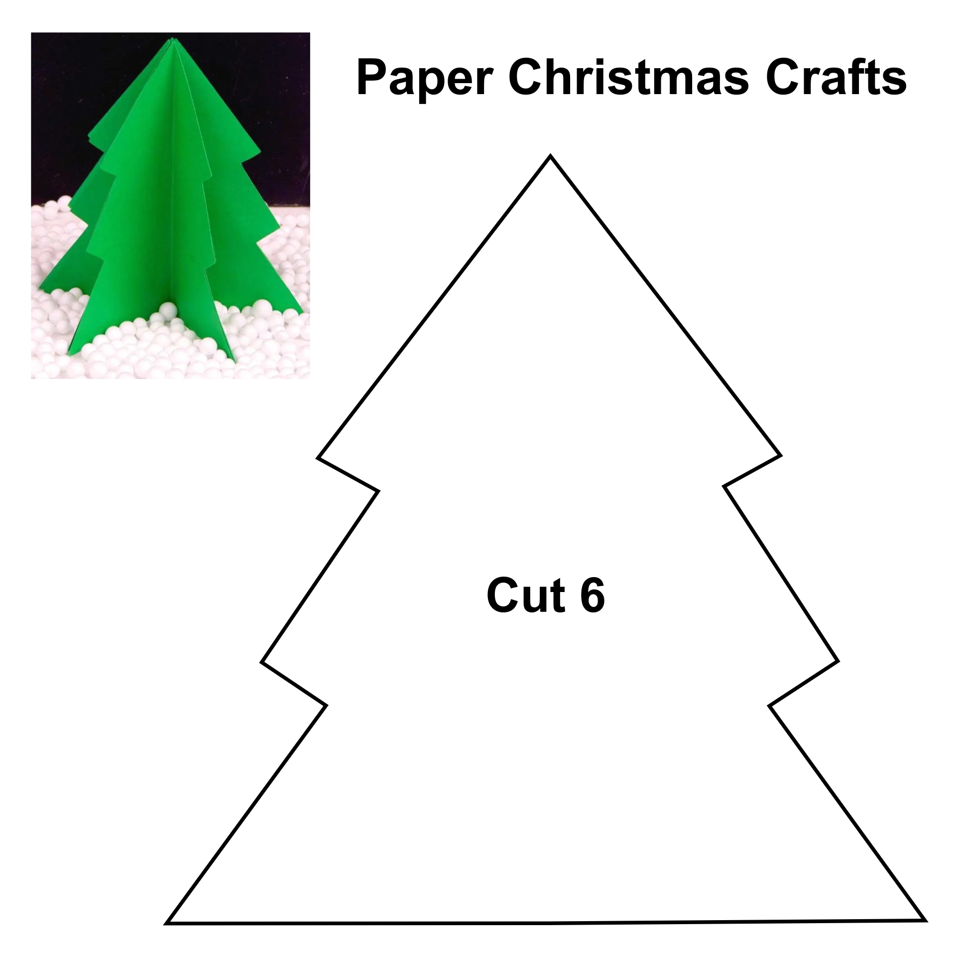 Printable Christmas Crafts_25633
