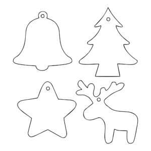 Printable Christmas Ornament Patterns_25366