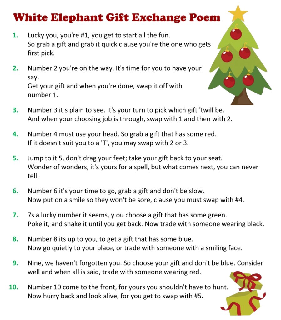 Printable Christmas Stories For Adults - Printable JD