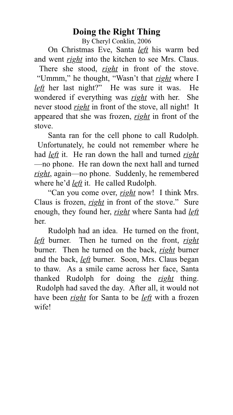 Printable Christmas Stories For Adults_93256