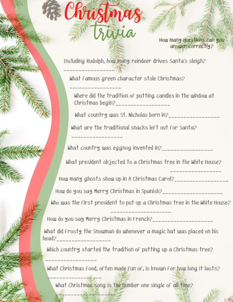 Printable Christmas Stories For Adults - Printable JD