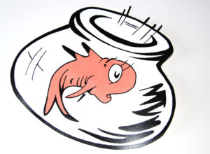Printable Dr. Seuss Fish Bowl_81639